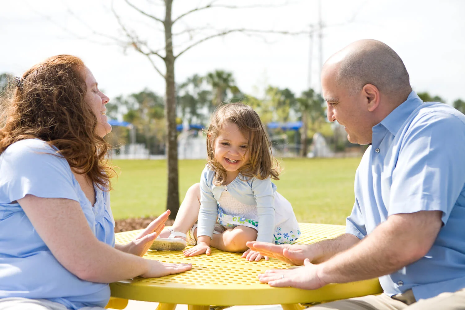 Orlando family portraits