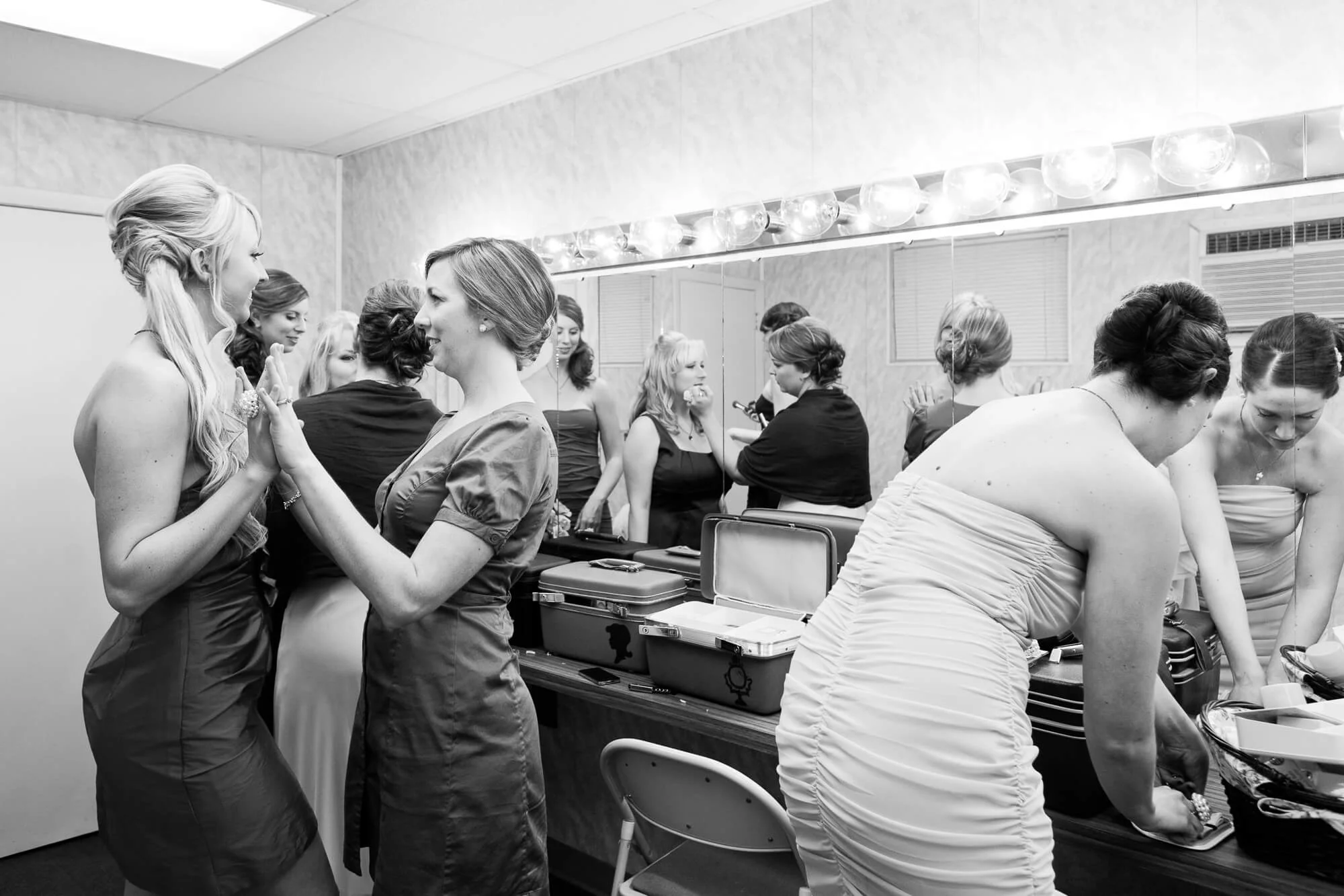 Mead Gardens, Orlando, Florida wedding