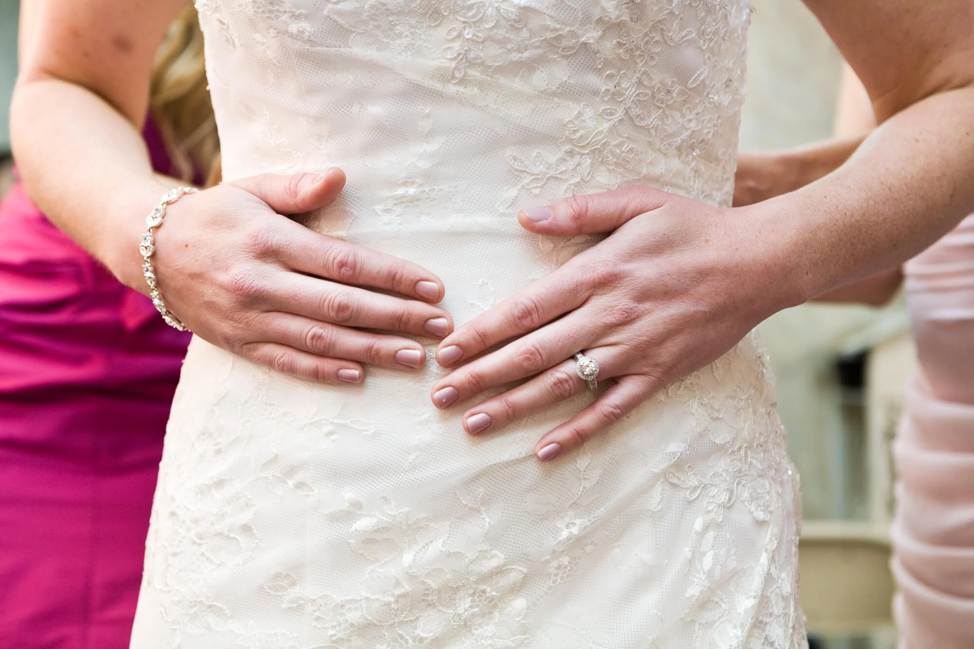 Mead Gardens, Orlando, Florida wedding