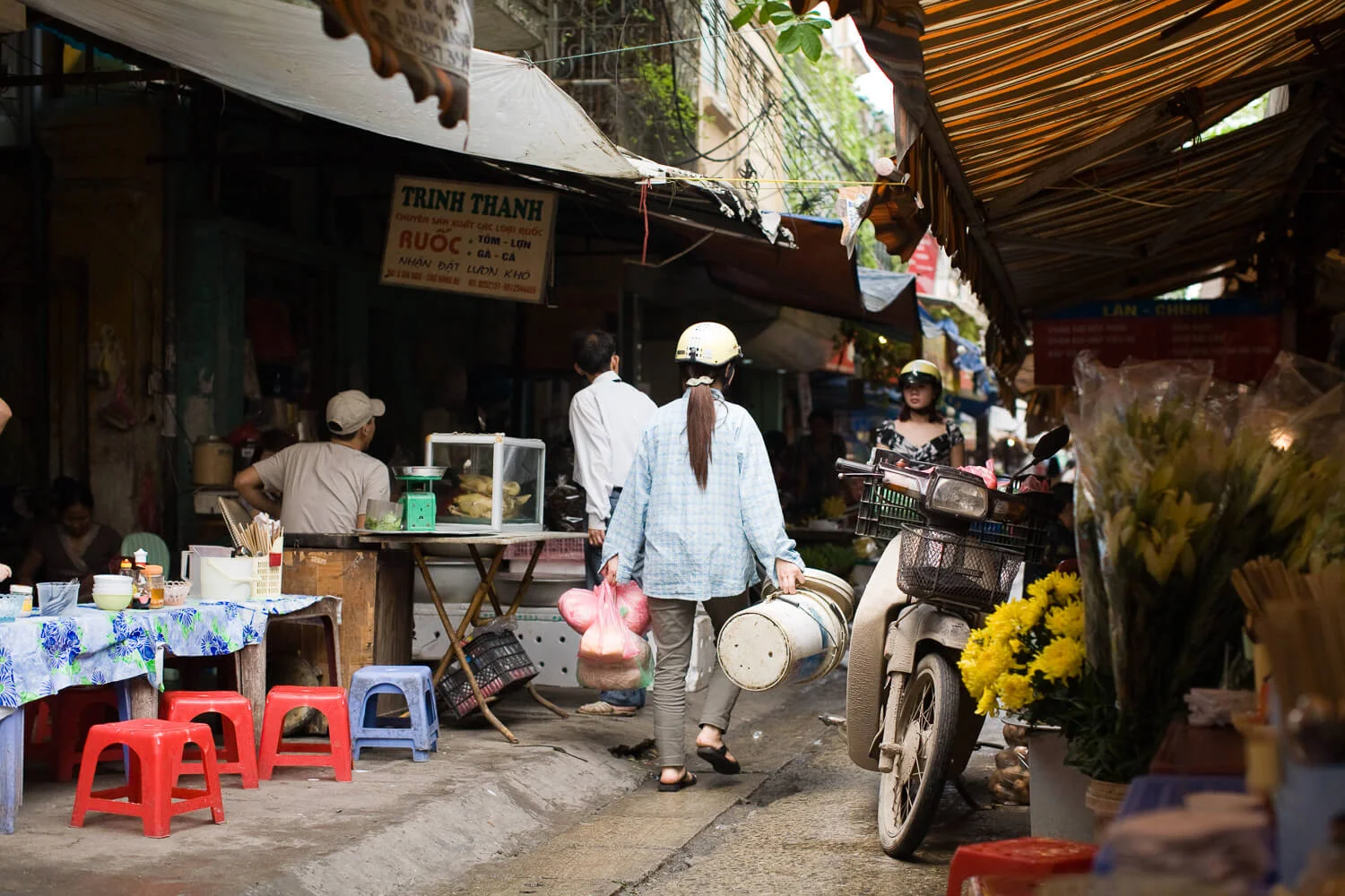 Hanoi and Cat Ba Island, Vietnam