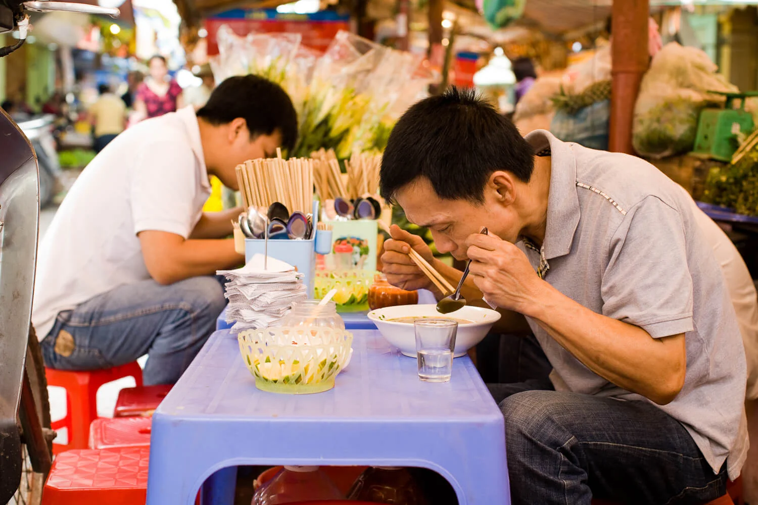  Hanoi and Cat Ba Island, Vietnam 