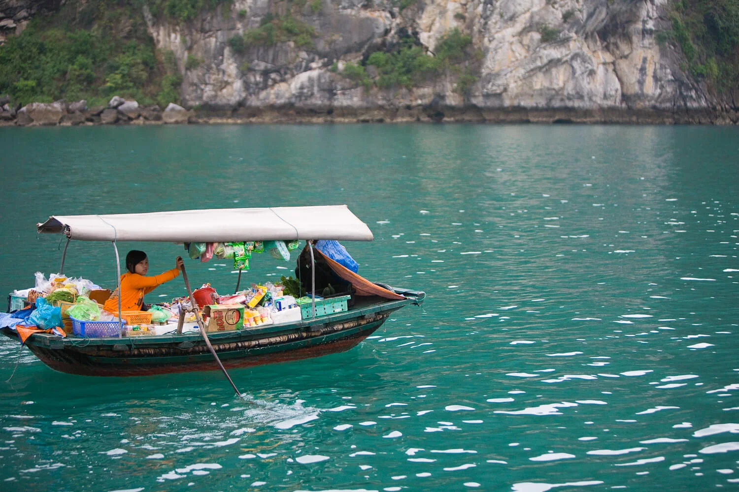 Hanoi and Cat Ba Island, Vietnam