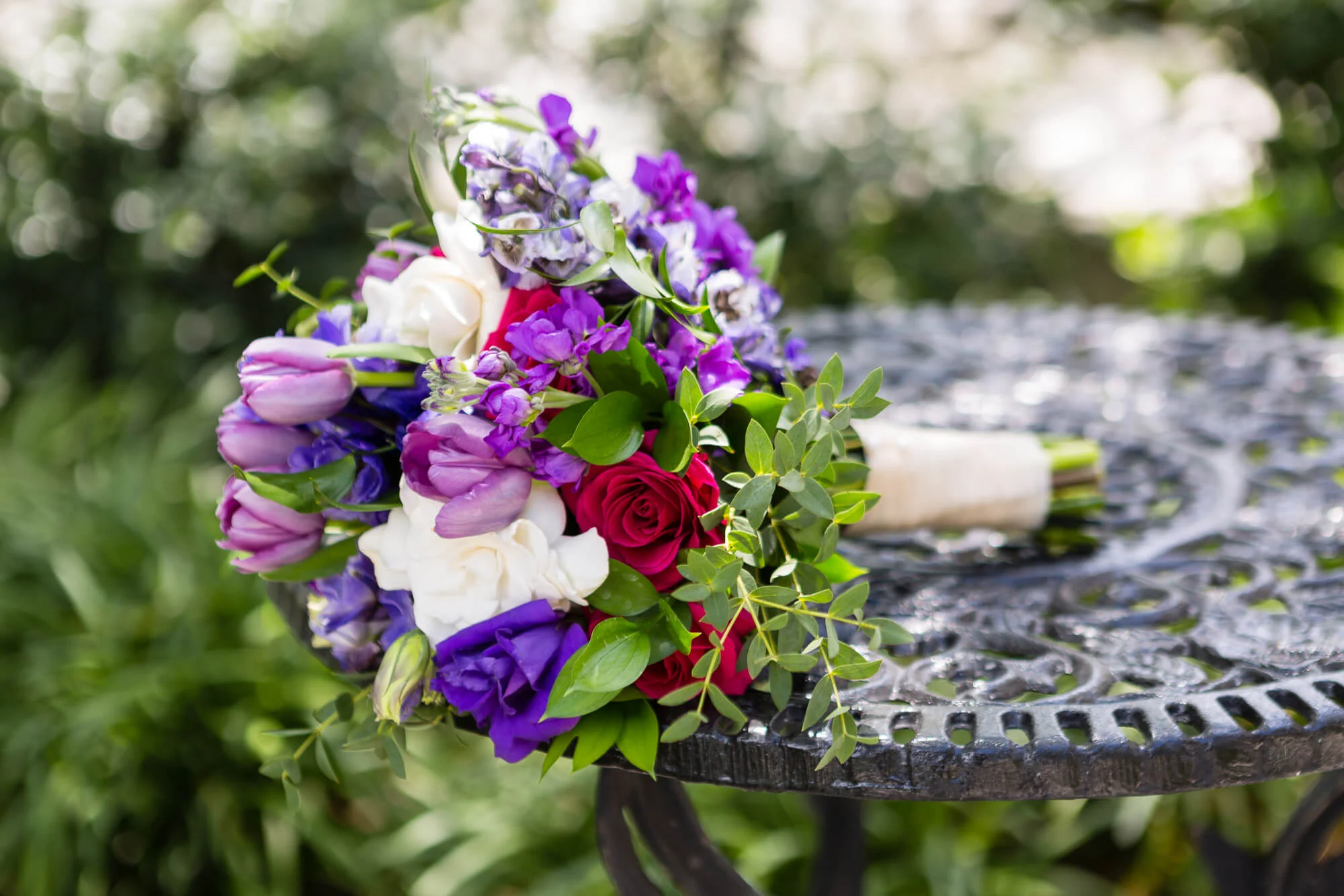 wedding photos from Amanda and Ryan's surprise wedding at Winter Park Florida's Chapel & Cellar wedding venue