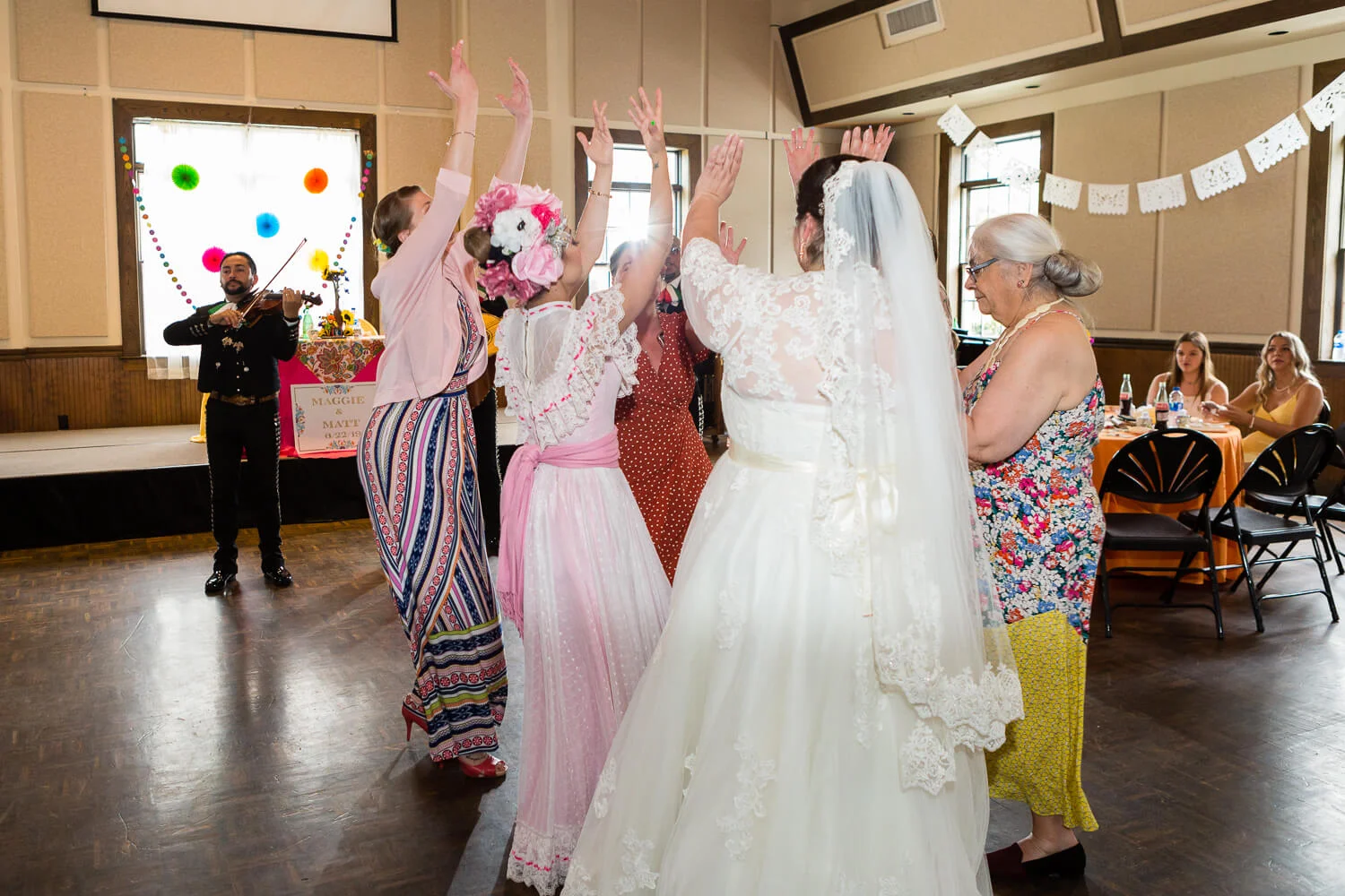  St. Michael's Episcopal Church wedding photos 