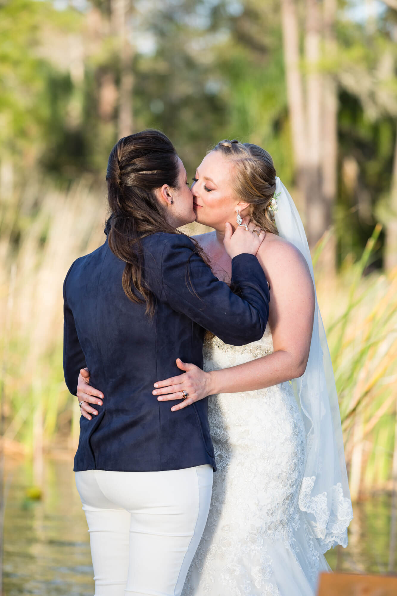  same sex wedding in Orlando, Florida 