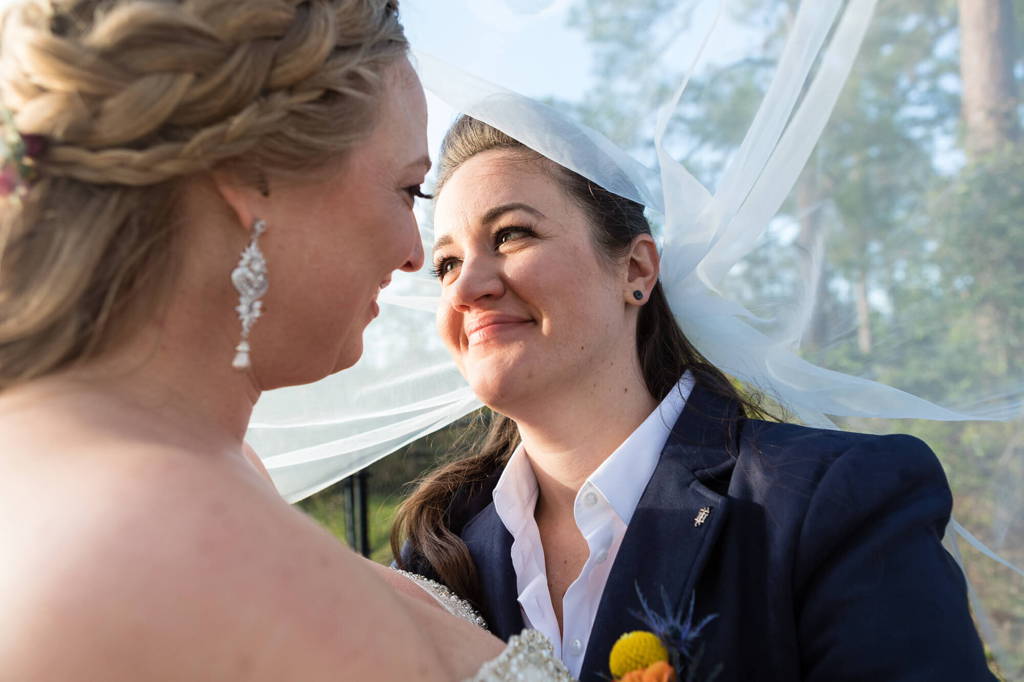  same sex wedding in Orlando, Florida 