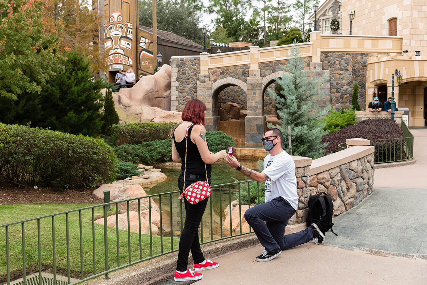  Epcot marriage proposal 