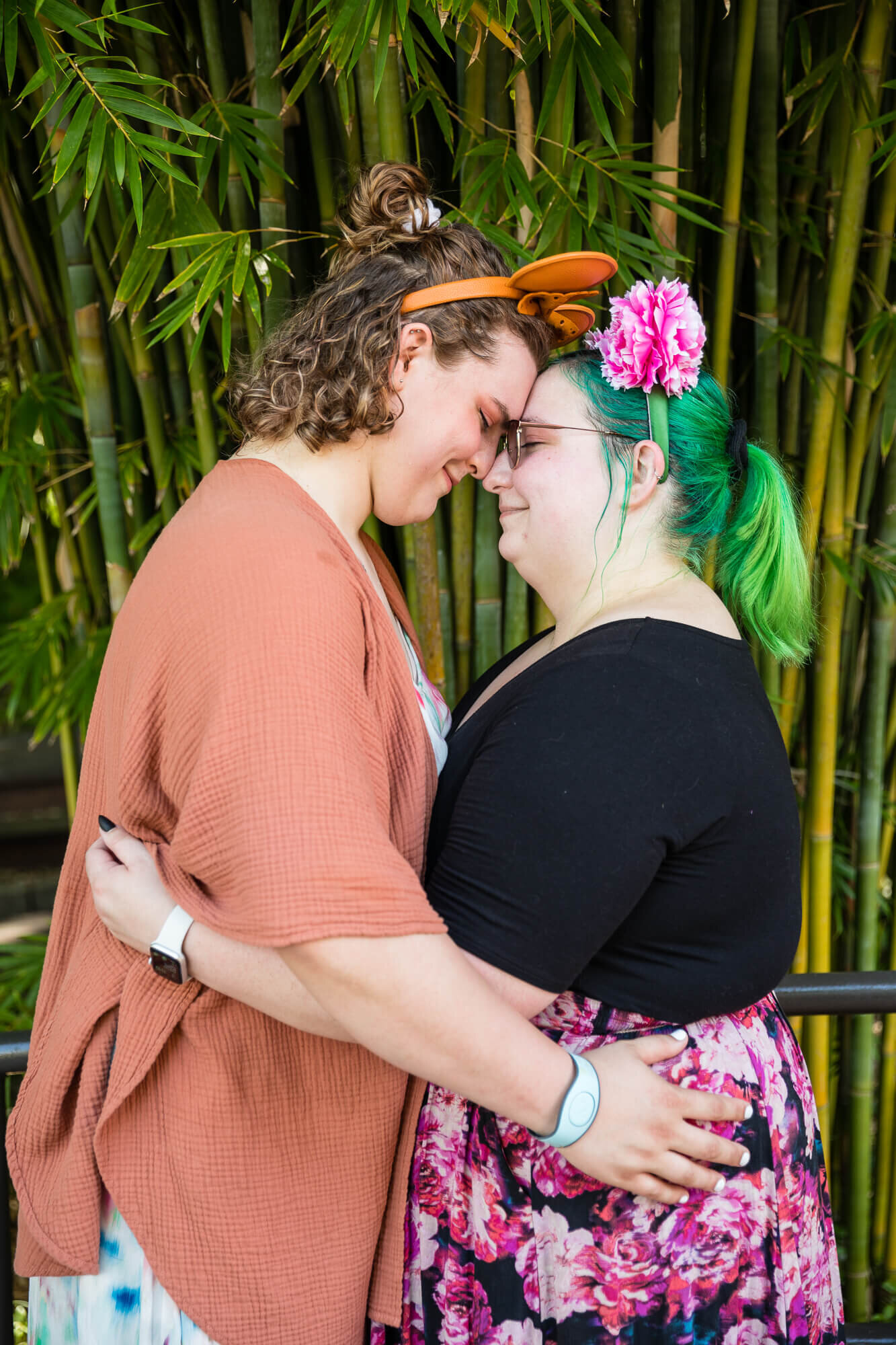  surprise marriage proposal at Epcot 