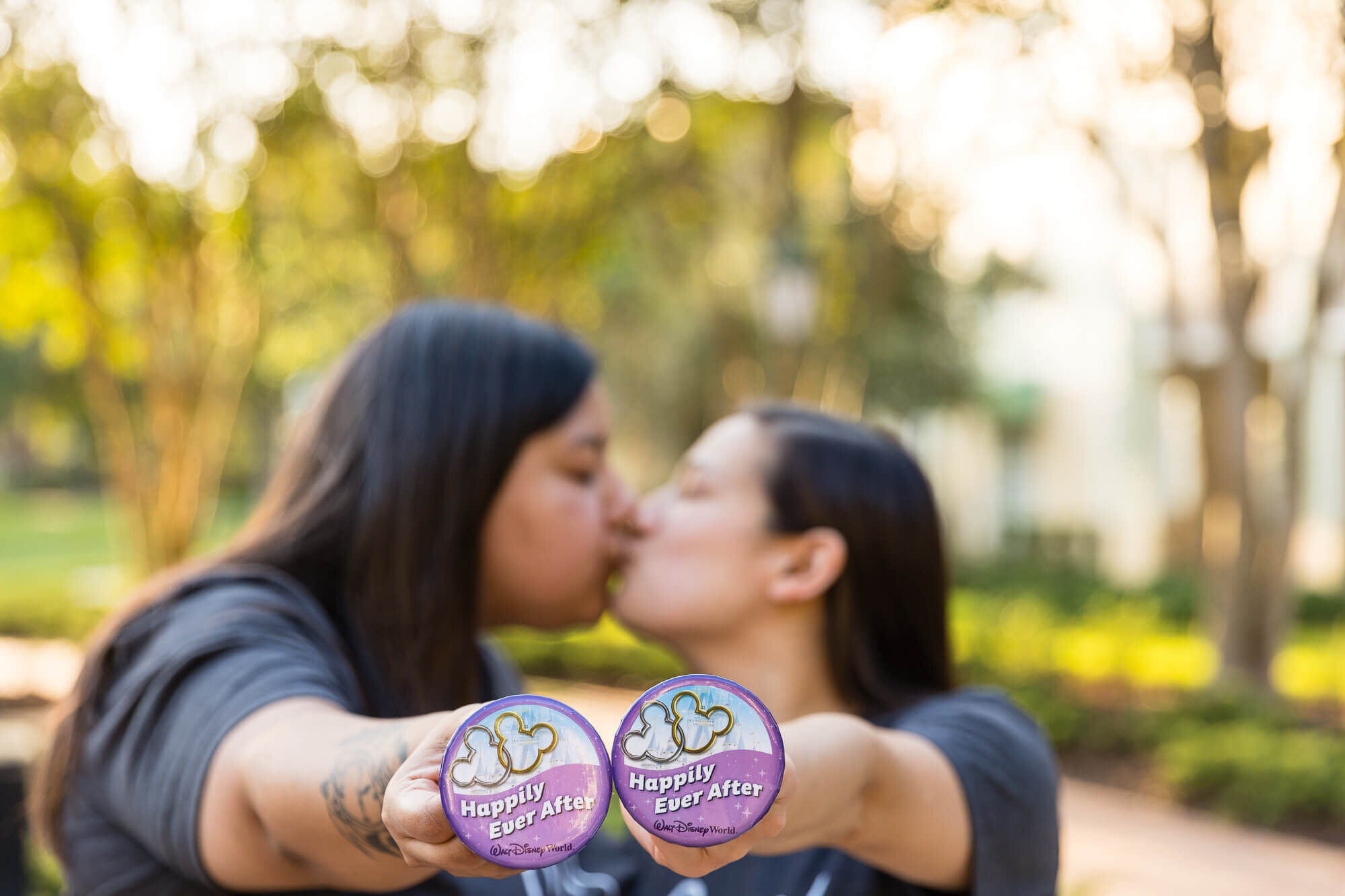  Anyssa and Alex's Wall-E themed proposal 