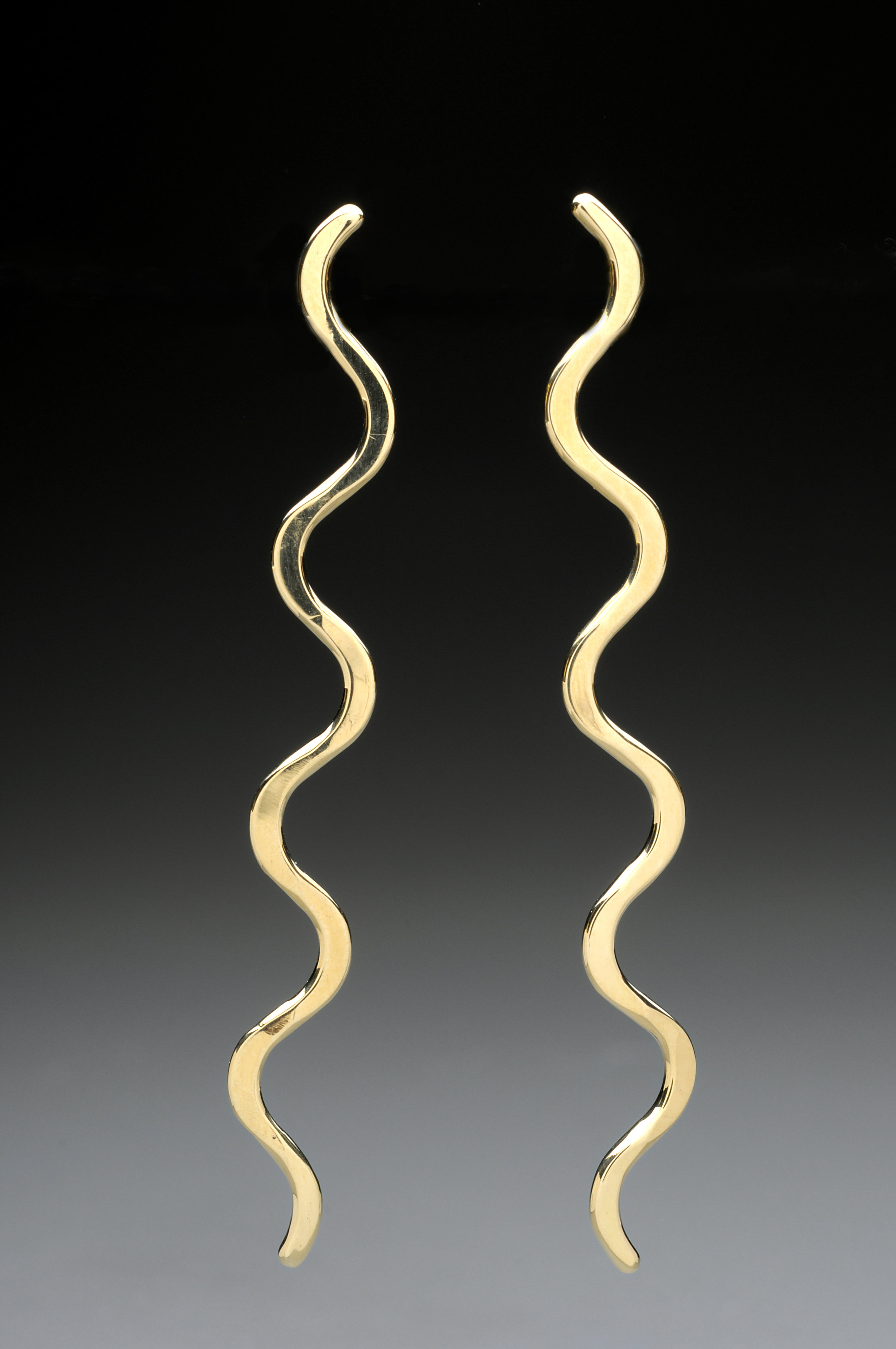 "Wiggle" Earrings