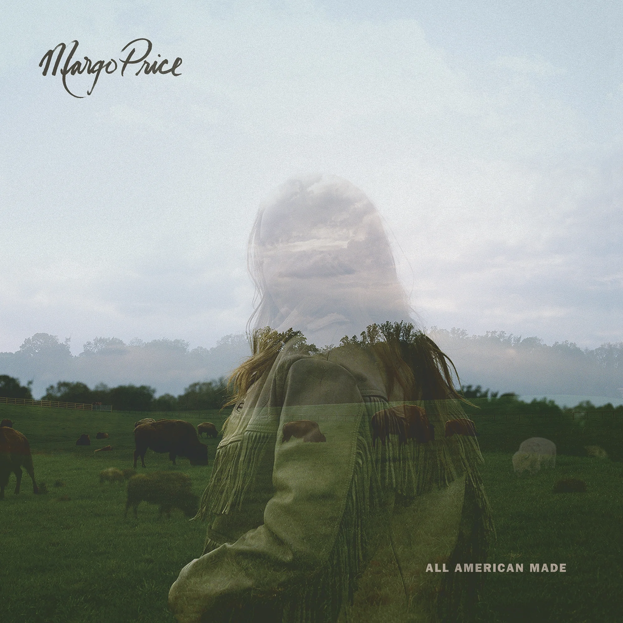 Margo Price's "All American Made"