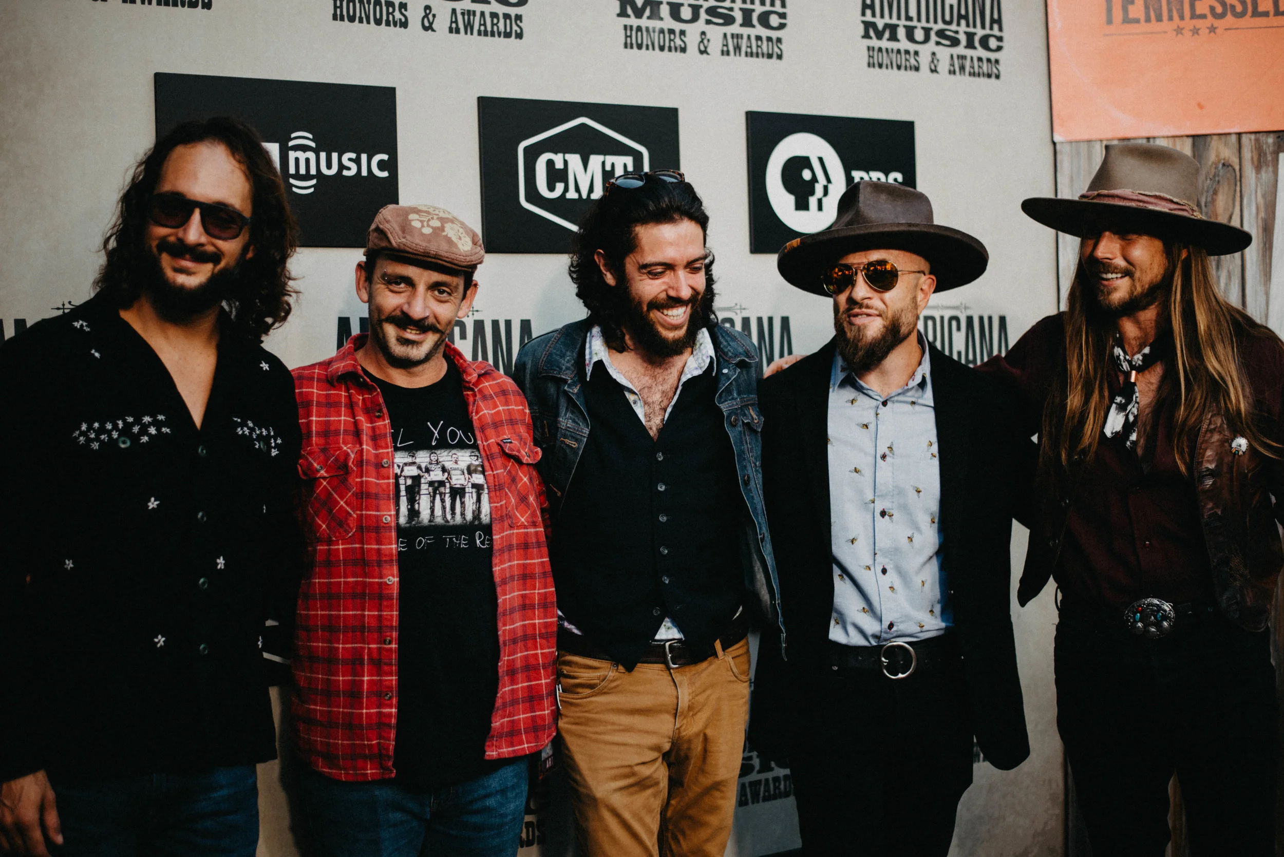 Lukas Nelson & Promise of the Real.