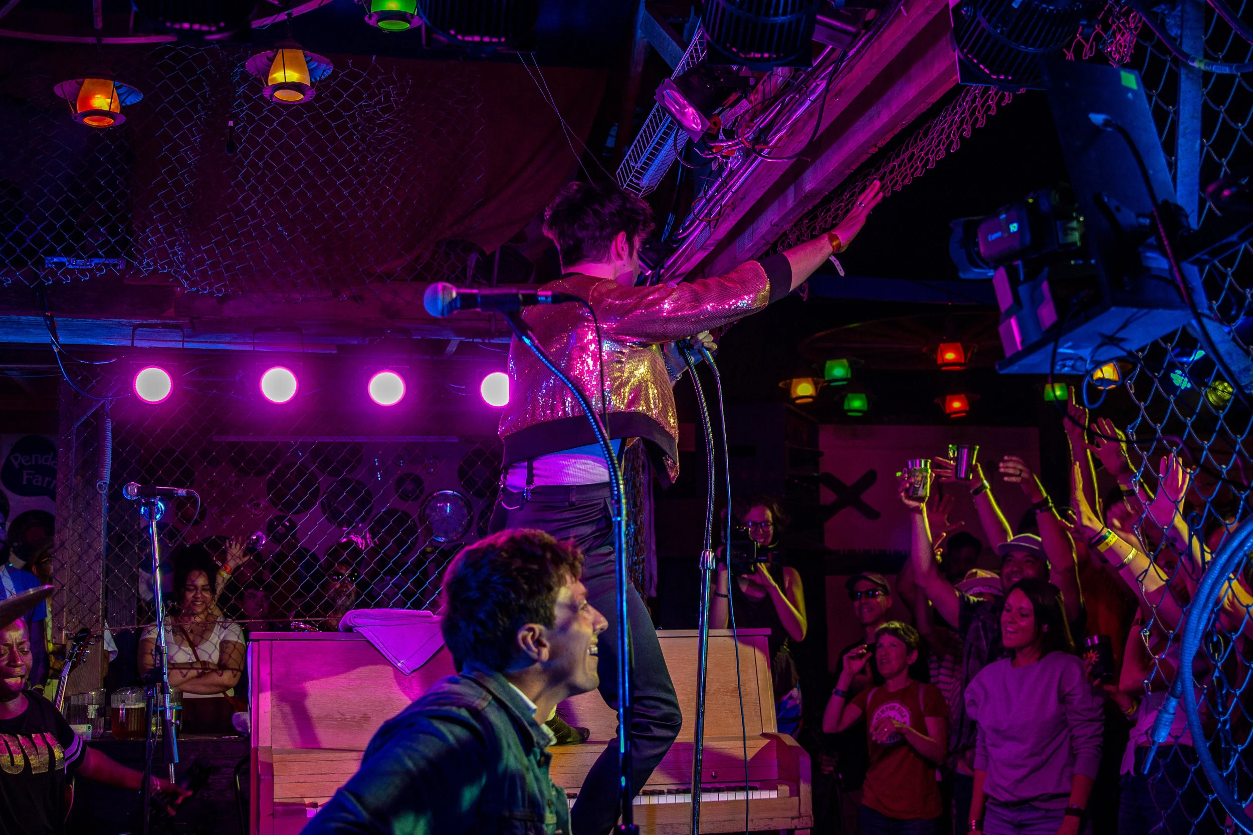 Low Cut Connie at Pickathon 2018