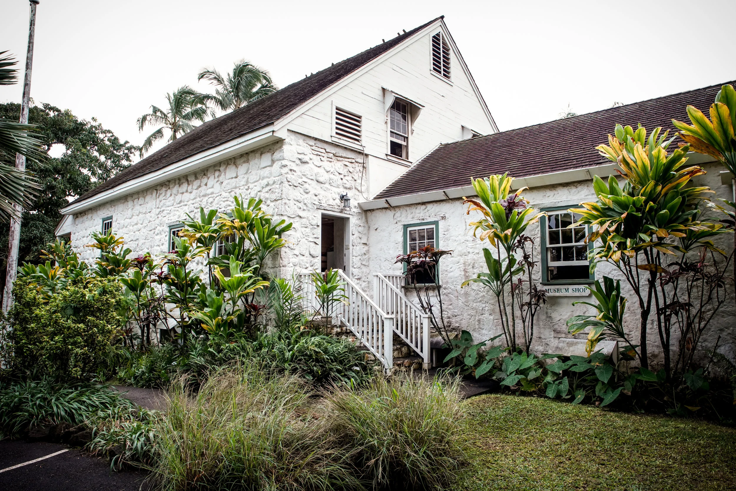 Maui Historical Society — Luck Journal