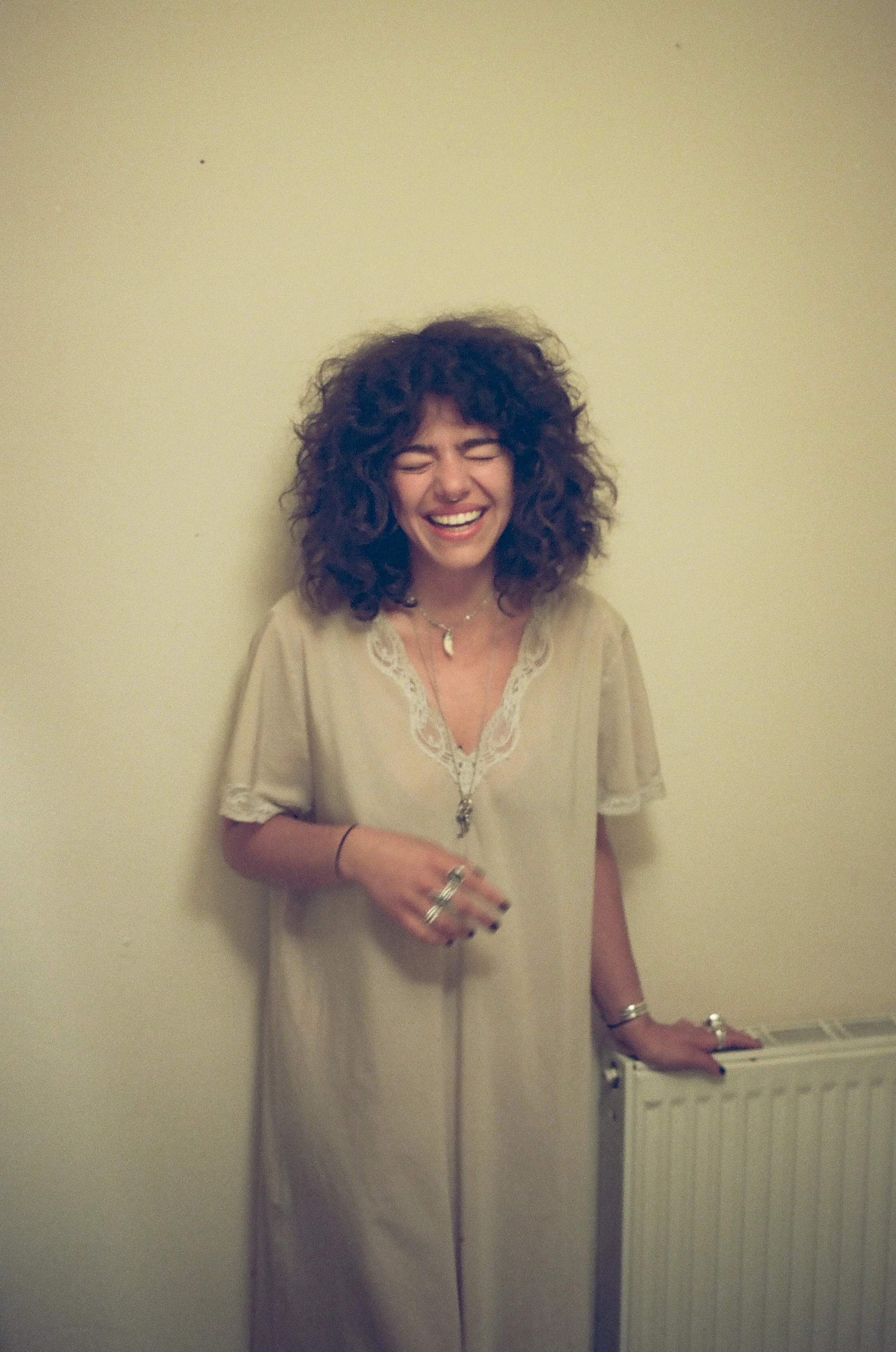 Laugh Until Your Guts Giggle. Photo by Alec Castillo