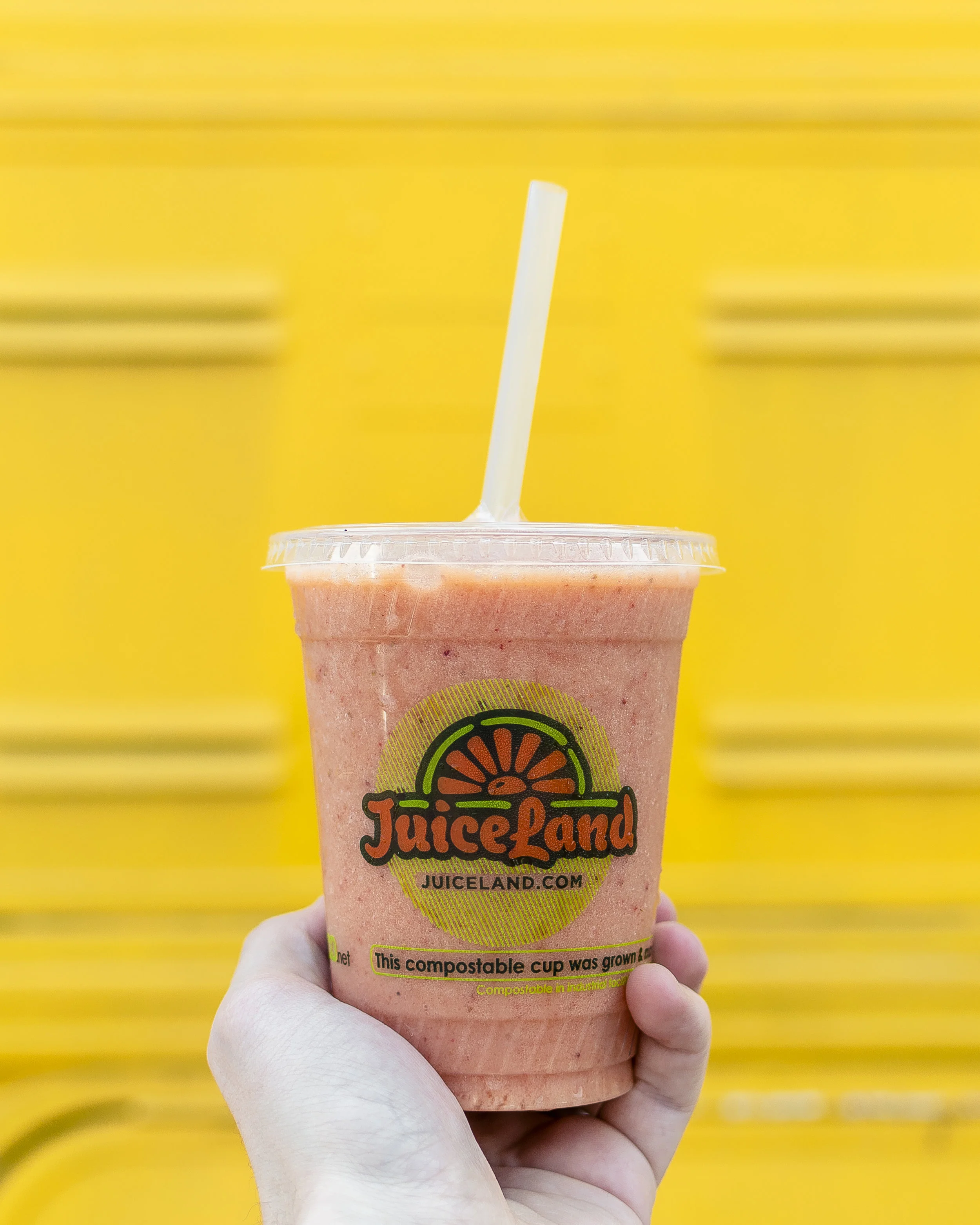 JuiceLand — Luck Journal