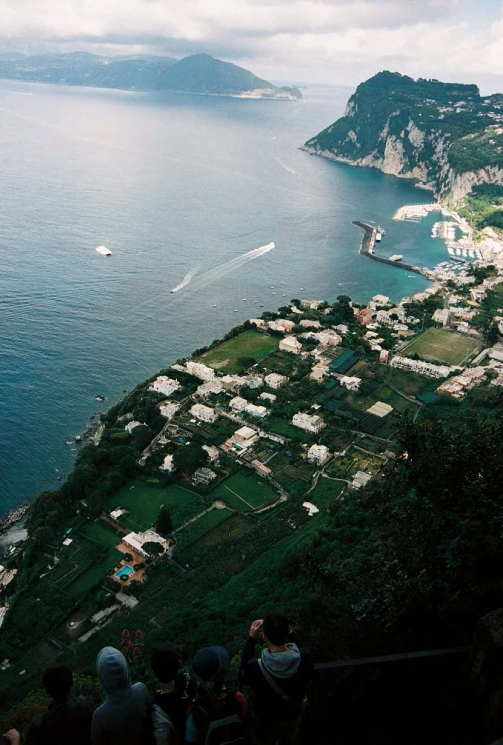 Chasing Beauty In Italy 