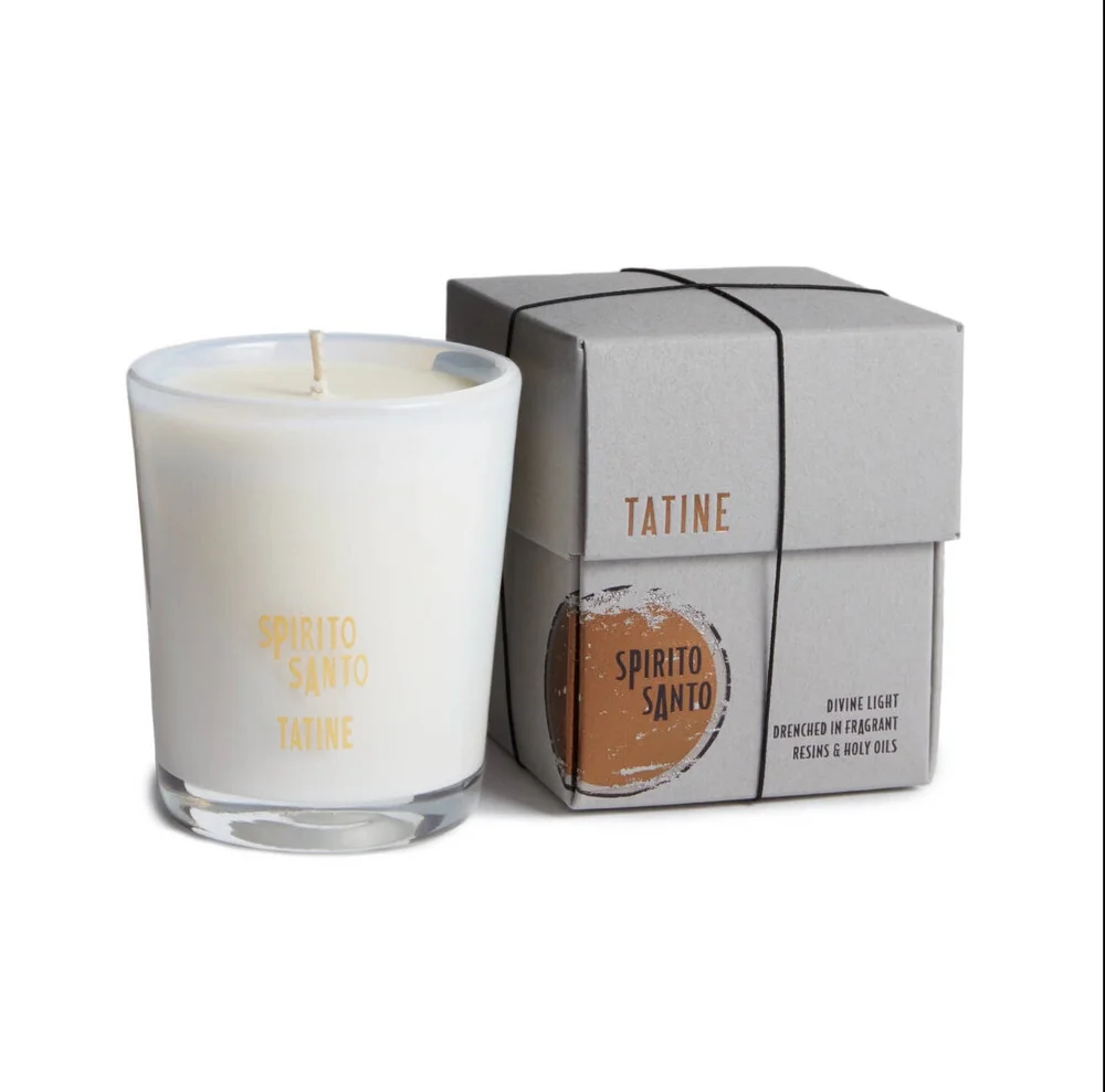 Tatine candles deals