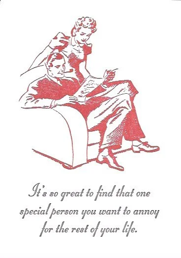 Annoy For The Rest Of Your Life (Hi Res Digital Download) 1940s