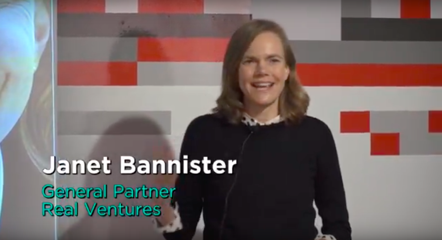 Meet Janet Bannister, Partner at Real Ventures