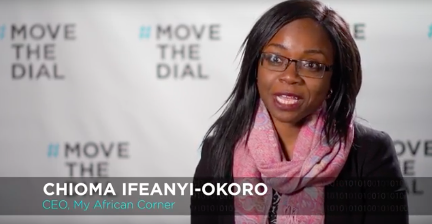 Meet Chioma Ifeanyi Okoro, CEO My African Corner