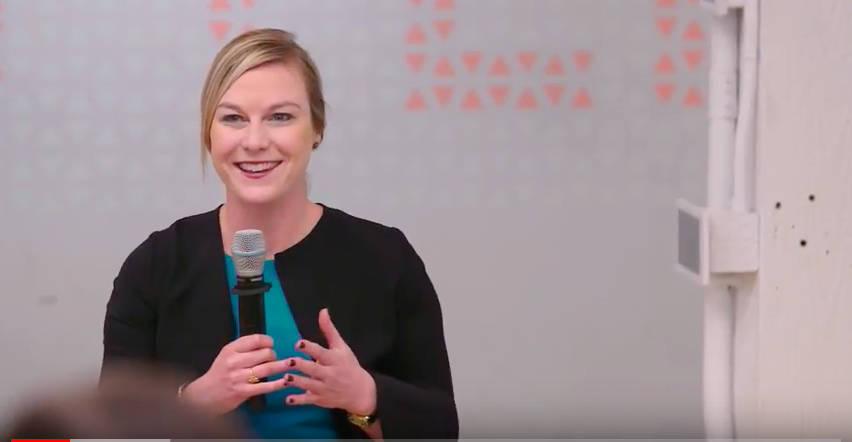 Nicole Verkindt, Founder & CEO at OMX on Being Out of Your Element