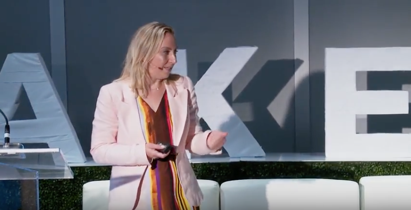 TakeOver 2018 Lightning Talks: Work it Flip it and Reverse It featuring Jodi Kovitz, #movethedial