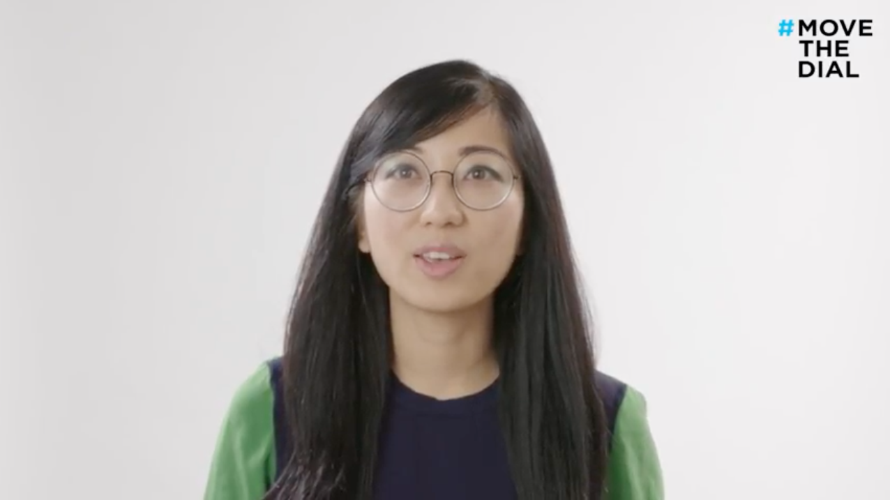 Advice for young women starting their careers