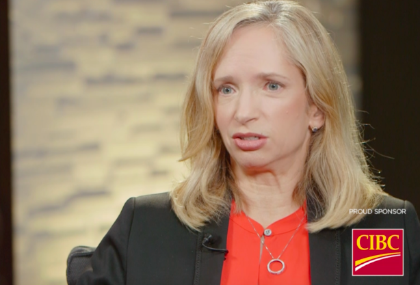 Promoting Women: Andrea Johnston, CFO, Pinnacle Renewable Energy