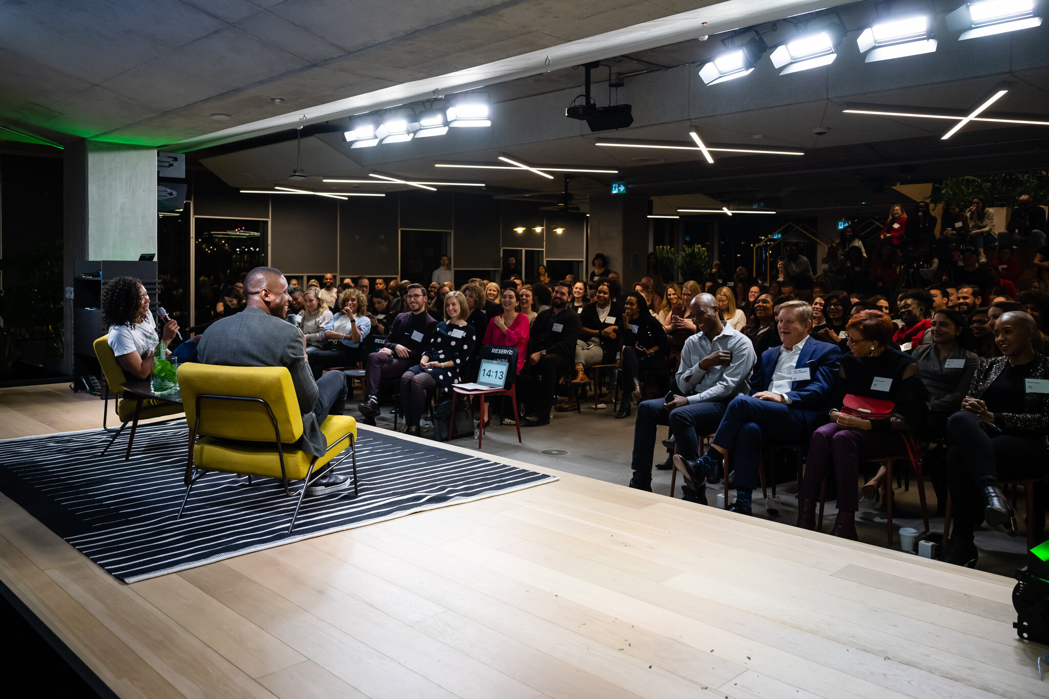 #movethedial: 2019 In Review