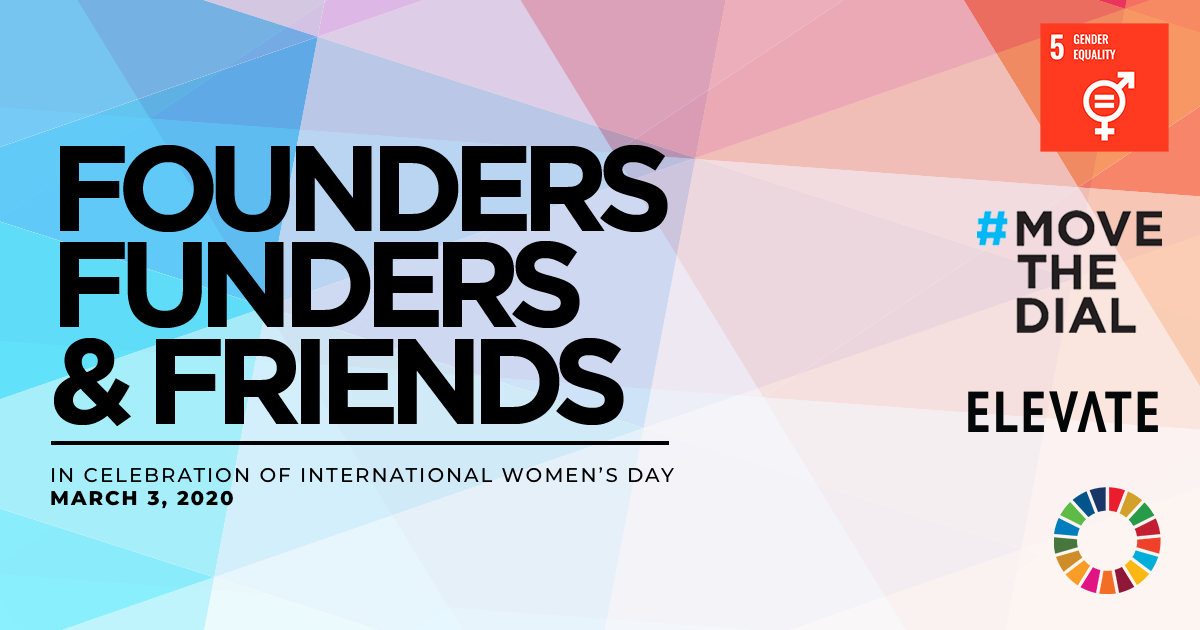 movethedial x elevate international women s day celebration movethedial movethedial x elevate international