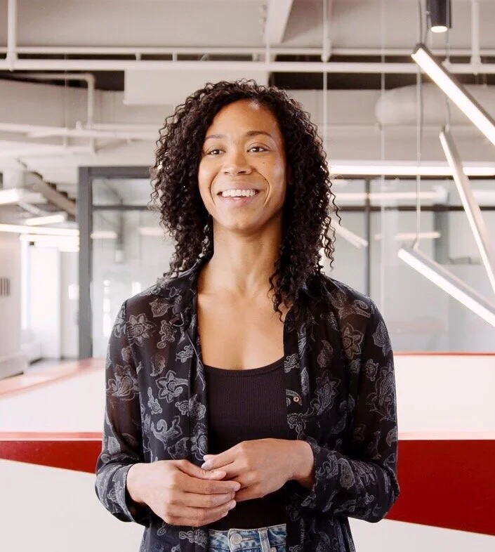 Shavonne Hasfal-McIntosh, Diversity &amp; Belonging Lead