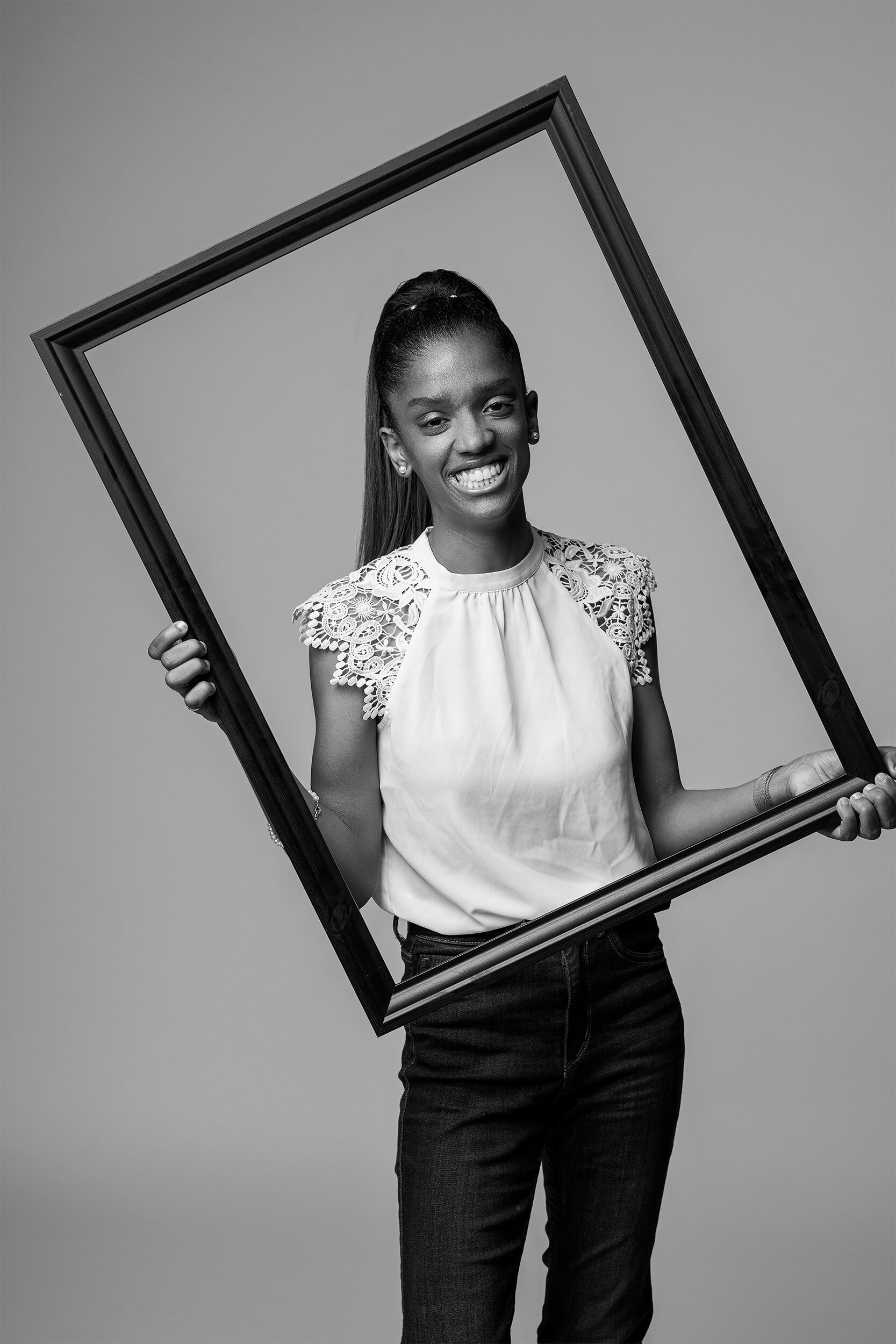 Janelle Hinds, Founder of Helping Hands