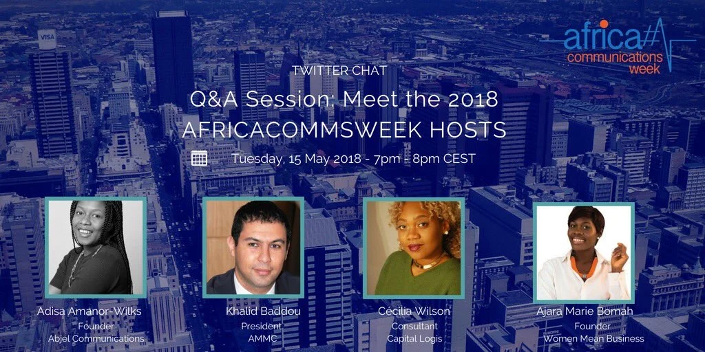 Twitter Chat