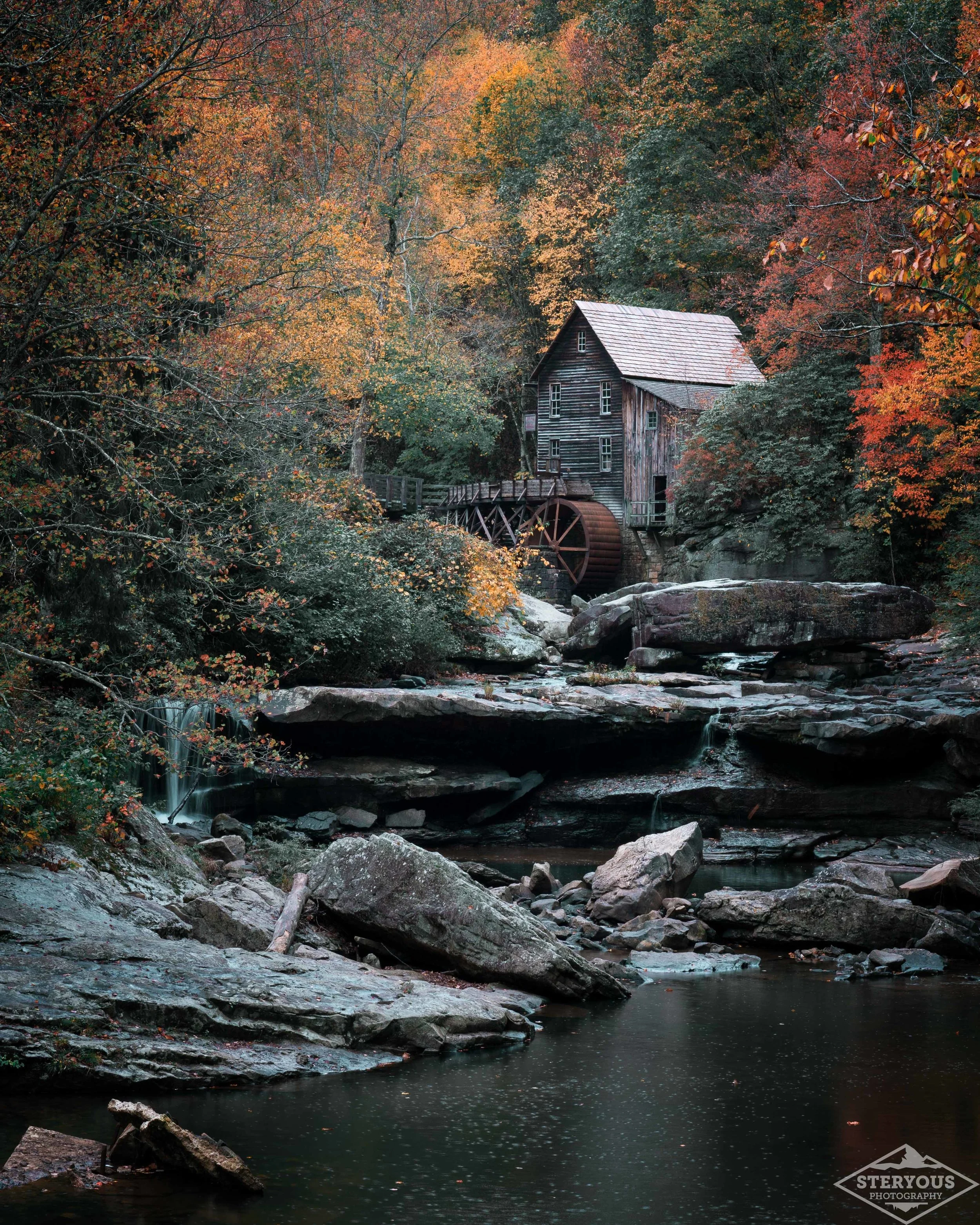Babcock State Park, WV