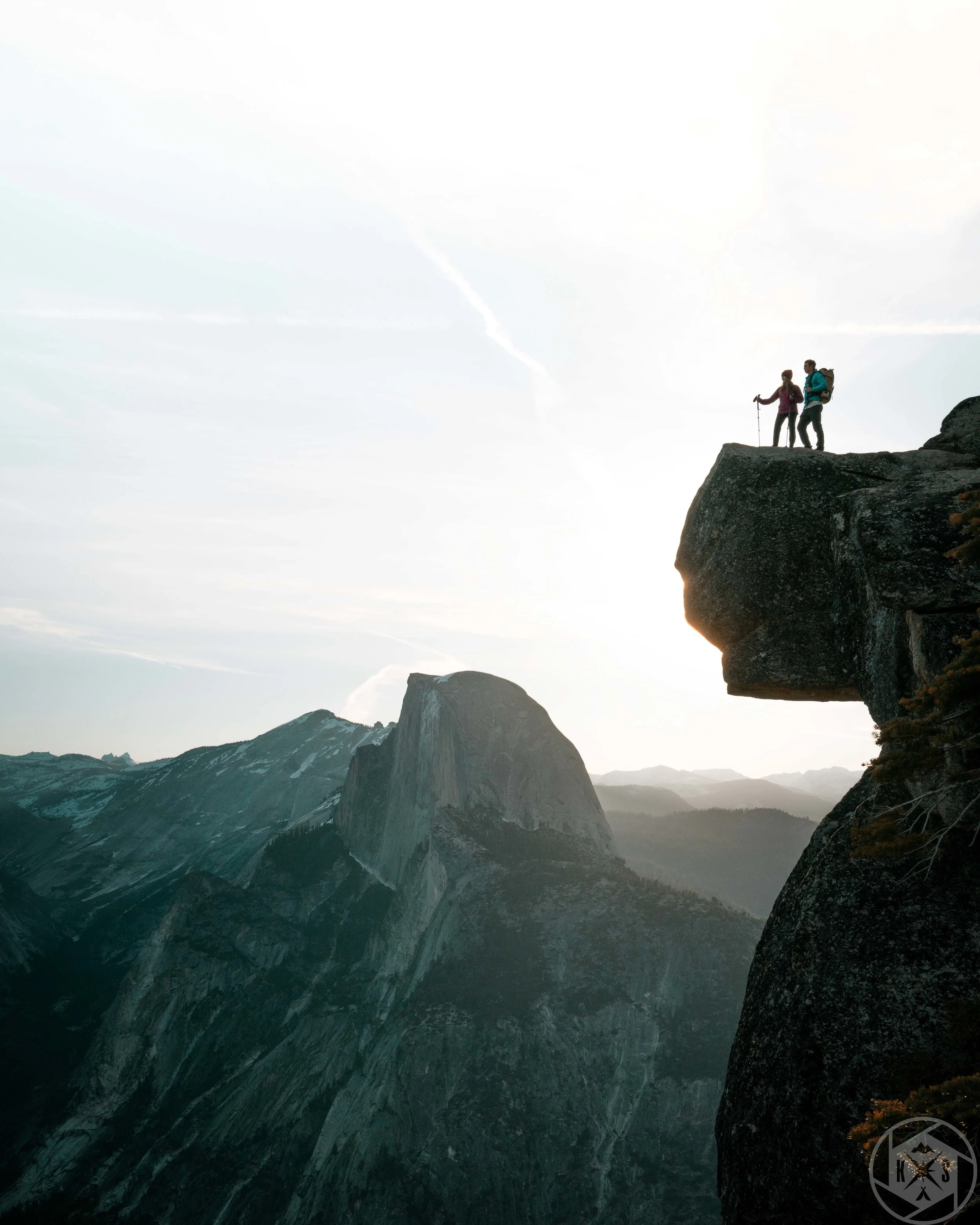 Yosemite Overhanging Rock.jpg
