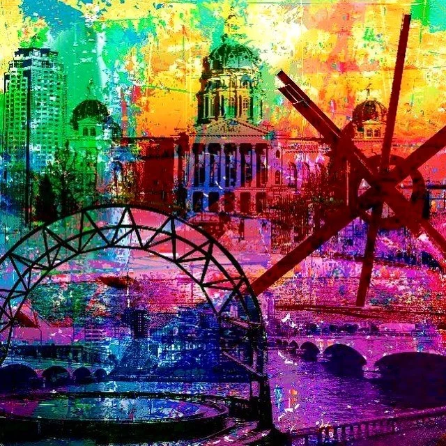 Downtown Mashup