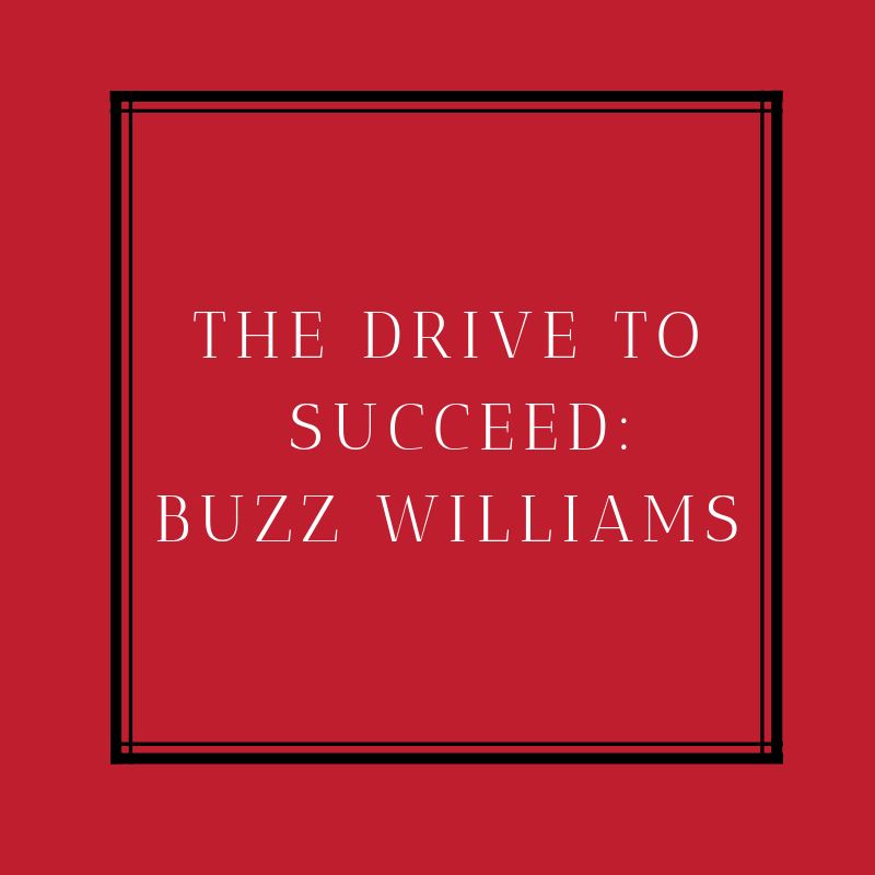 The Drive to Succeed: Buzz Williams