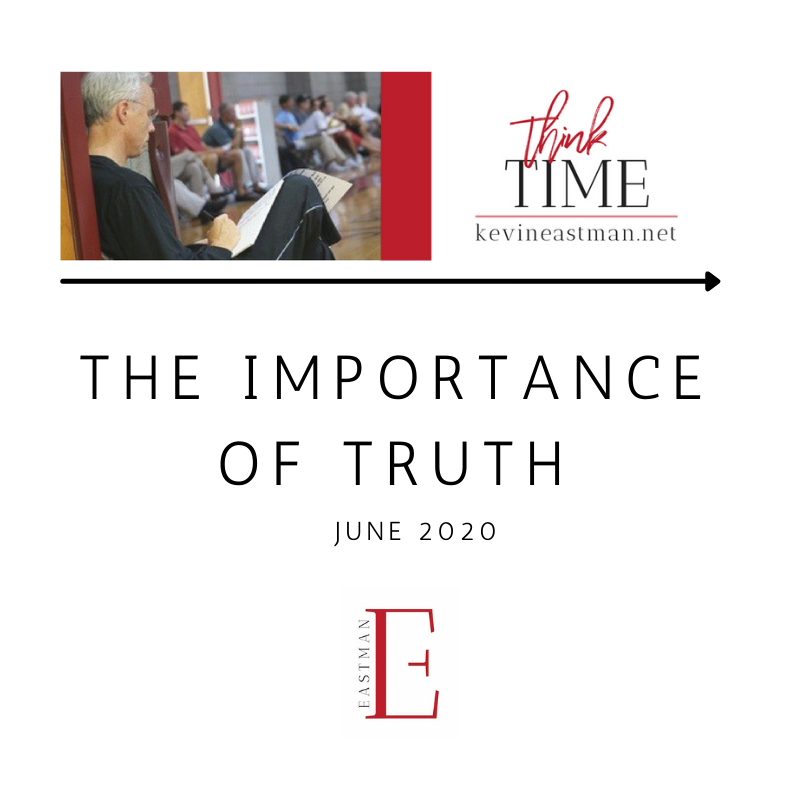      

 
   Dealing in Reality: The Importance of Truth  When I’m asked what it’s like to coach in the NBA, one of the first things I talk about is that you must deal in reality at this level. There is no time and, quite frankly, no tolerance to fals