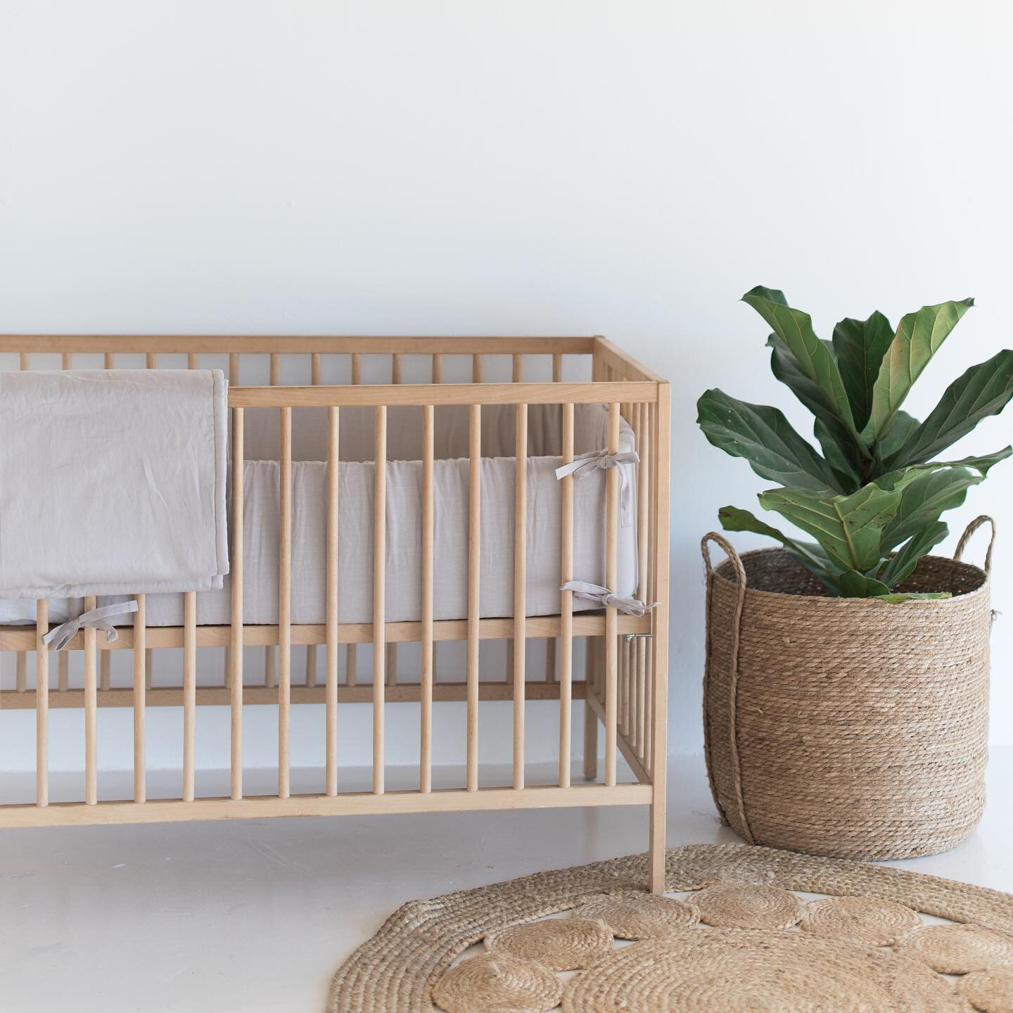 Sometimes, less is more. Keep your baby's nursery decor simple, elegant, and timeless with our pure linen baby essentials.

#incababylinen #babylinen #purelinen #babyessentials #nurserydecor #decor #proudlysouthafrican