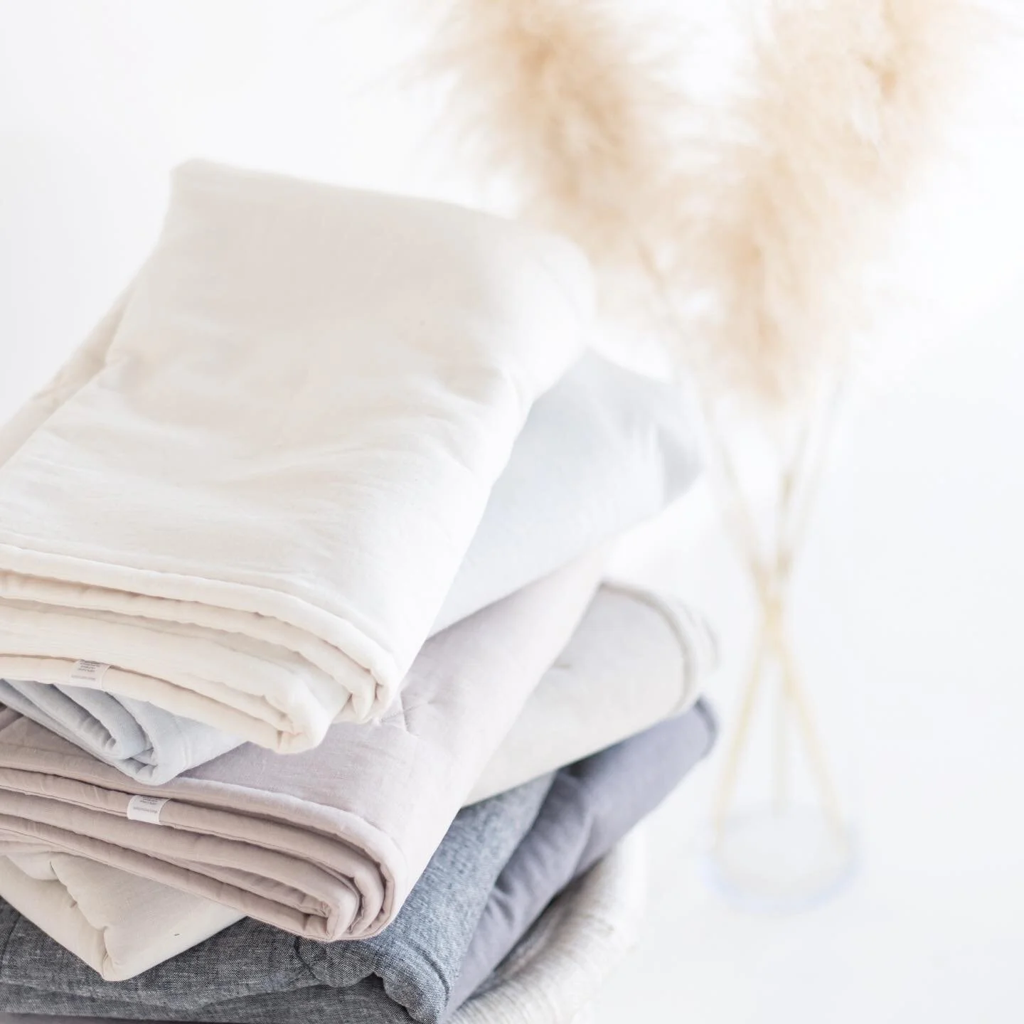 Pure linen comfort 🤍

Shop our range of baby linen quilts

#incababylinen #babylinen #purelinen #babyessentials #nurserydecor #linenlove #proudlysouthafrican