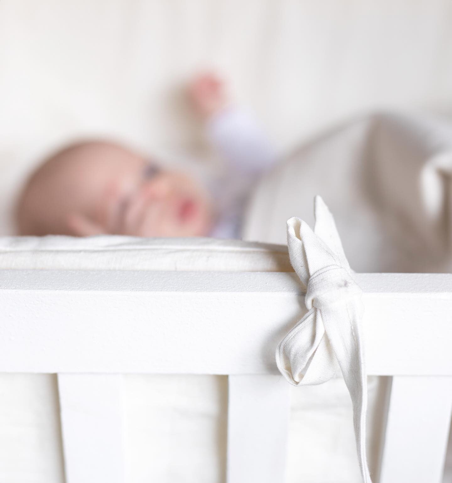 Cot Bumper in Snowy

Surround your little with love and comfort 🤍

#incababylinen #babylinen #linenlove #purelinen #babyessentials #nurserydecor #nurseryessentials