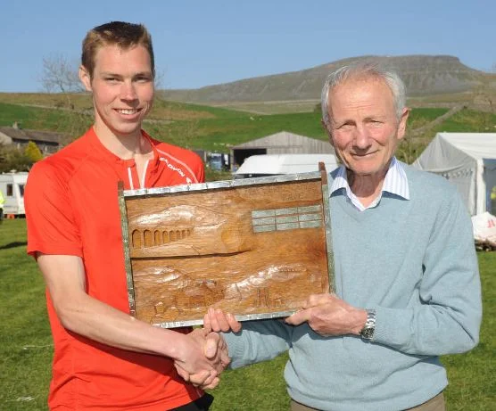 Tom Owens and Fred Bagley 2011.jpg