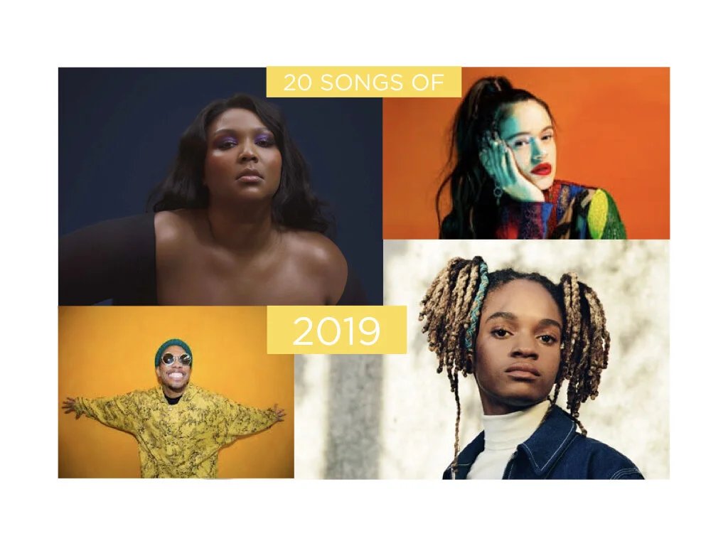 Songs of 2019