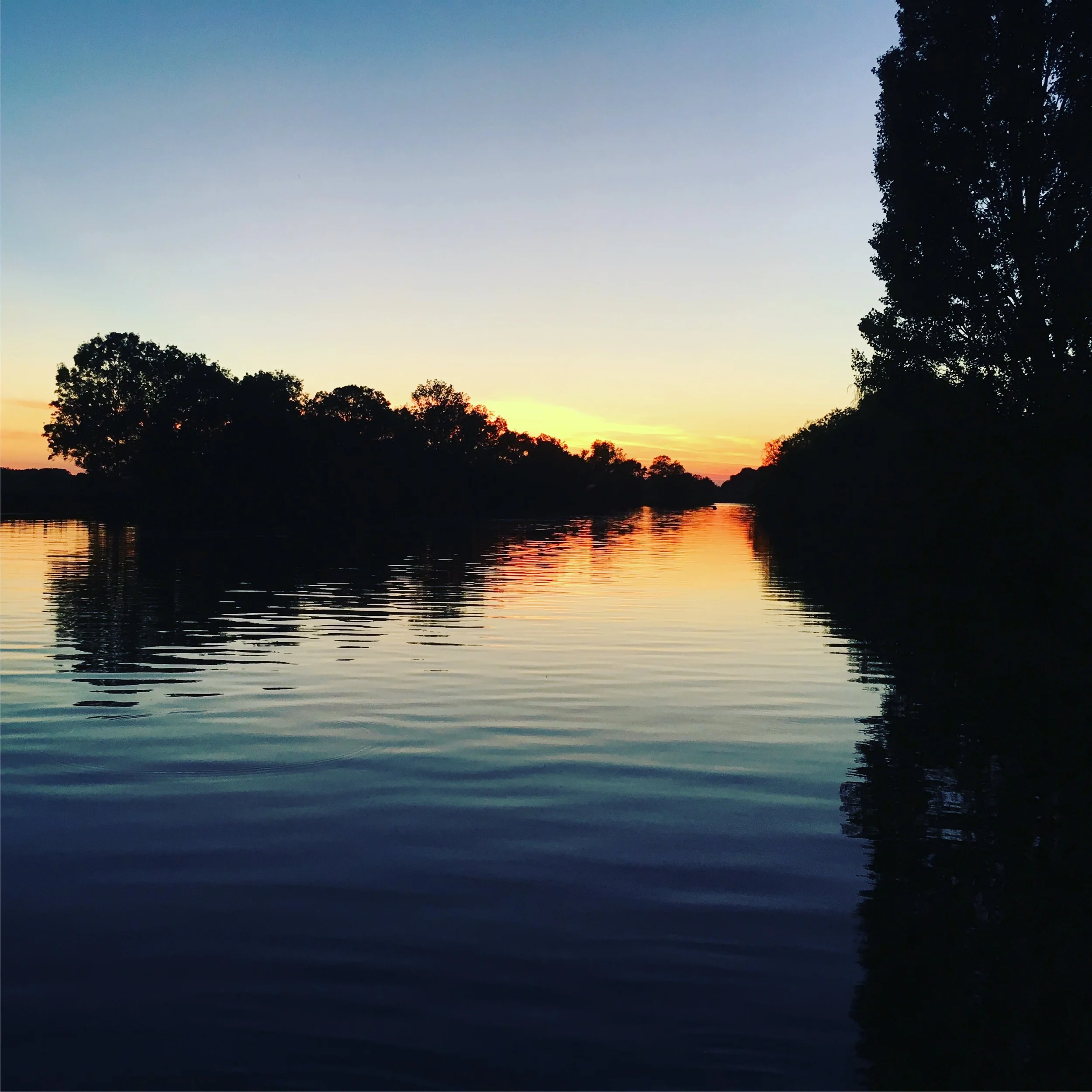 Some of the best sunsets