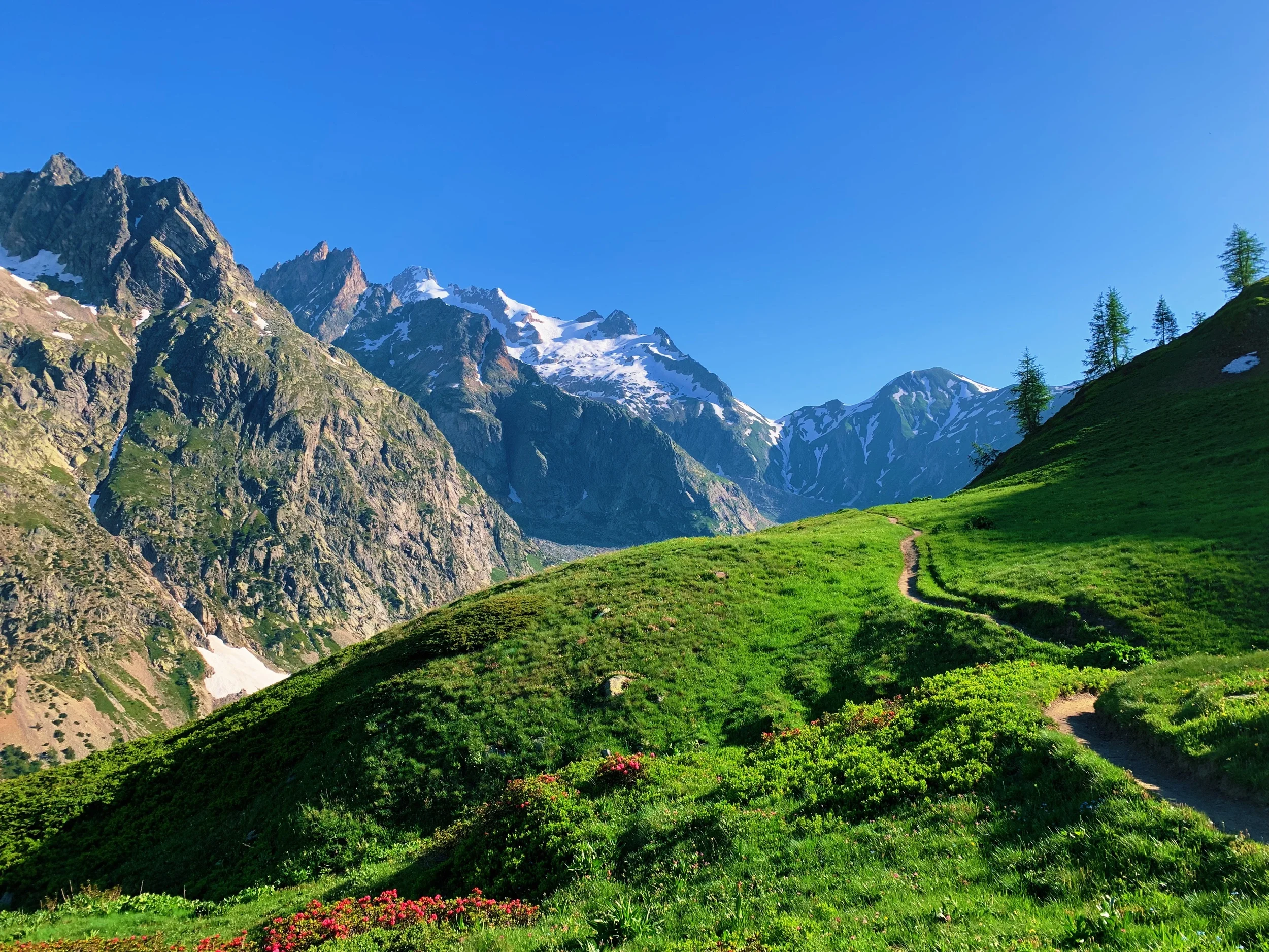 Tour du Mont-Blanc (TMB)