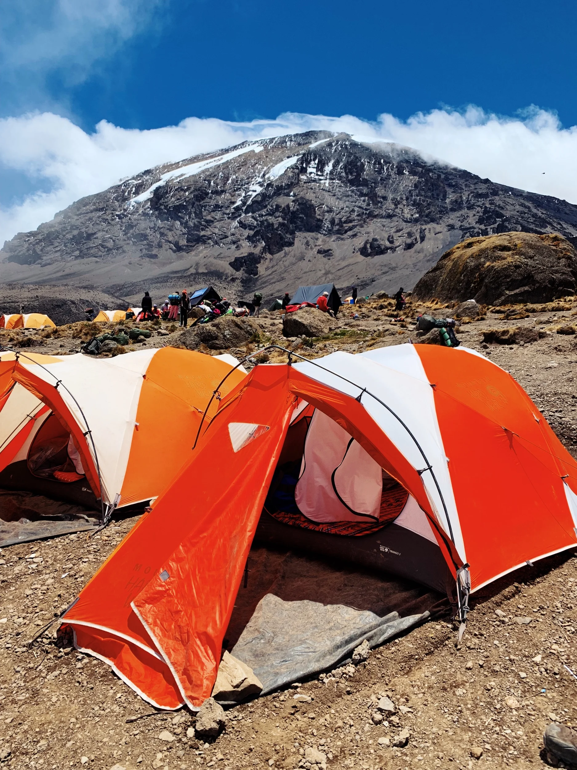 What to pack for Kilimanjaro?