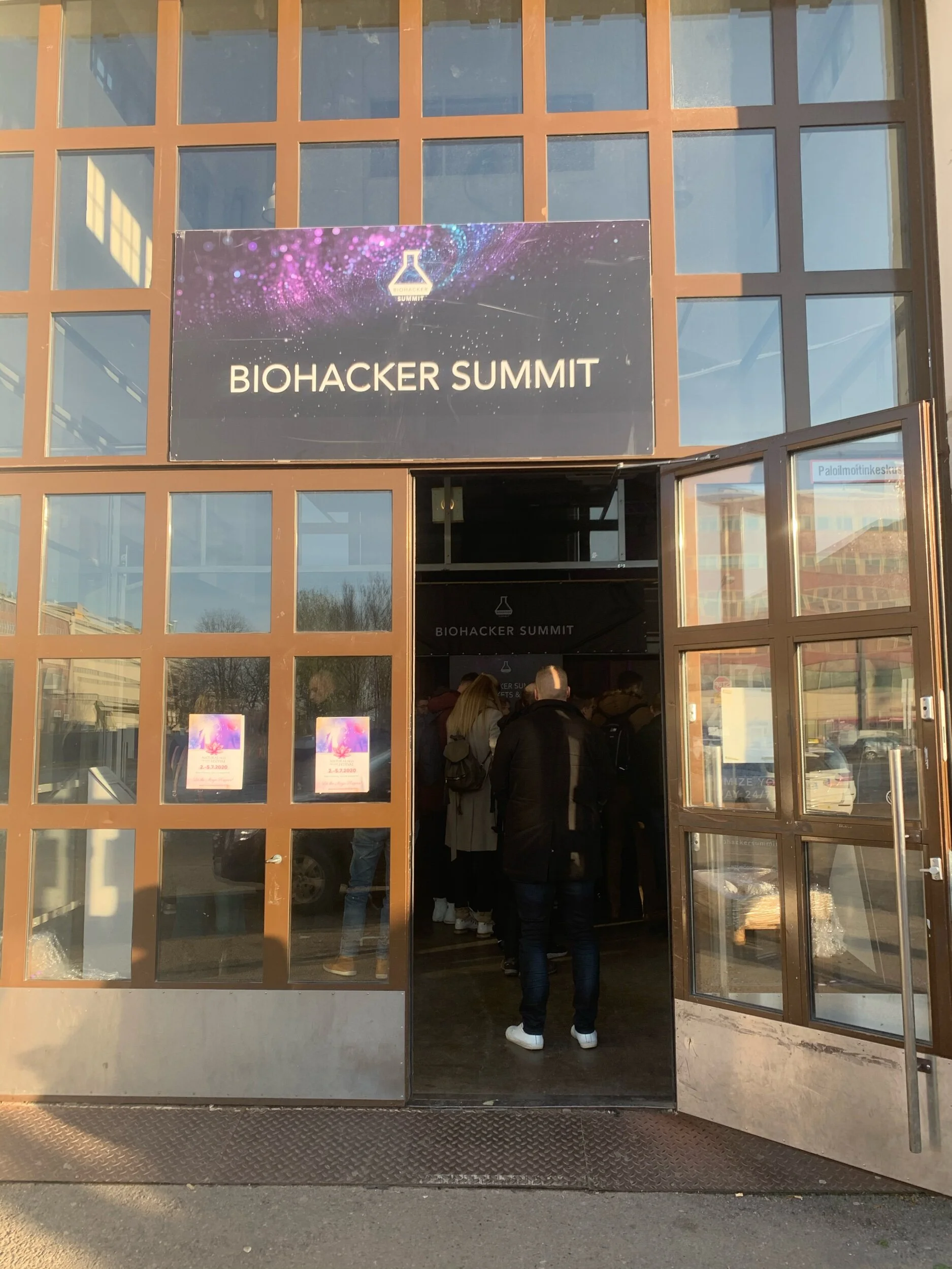 The Biohacker Summit