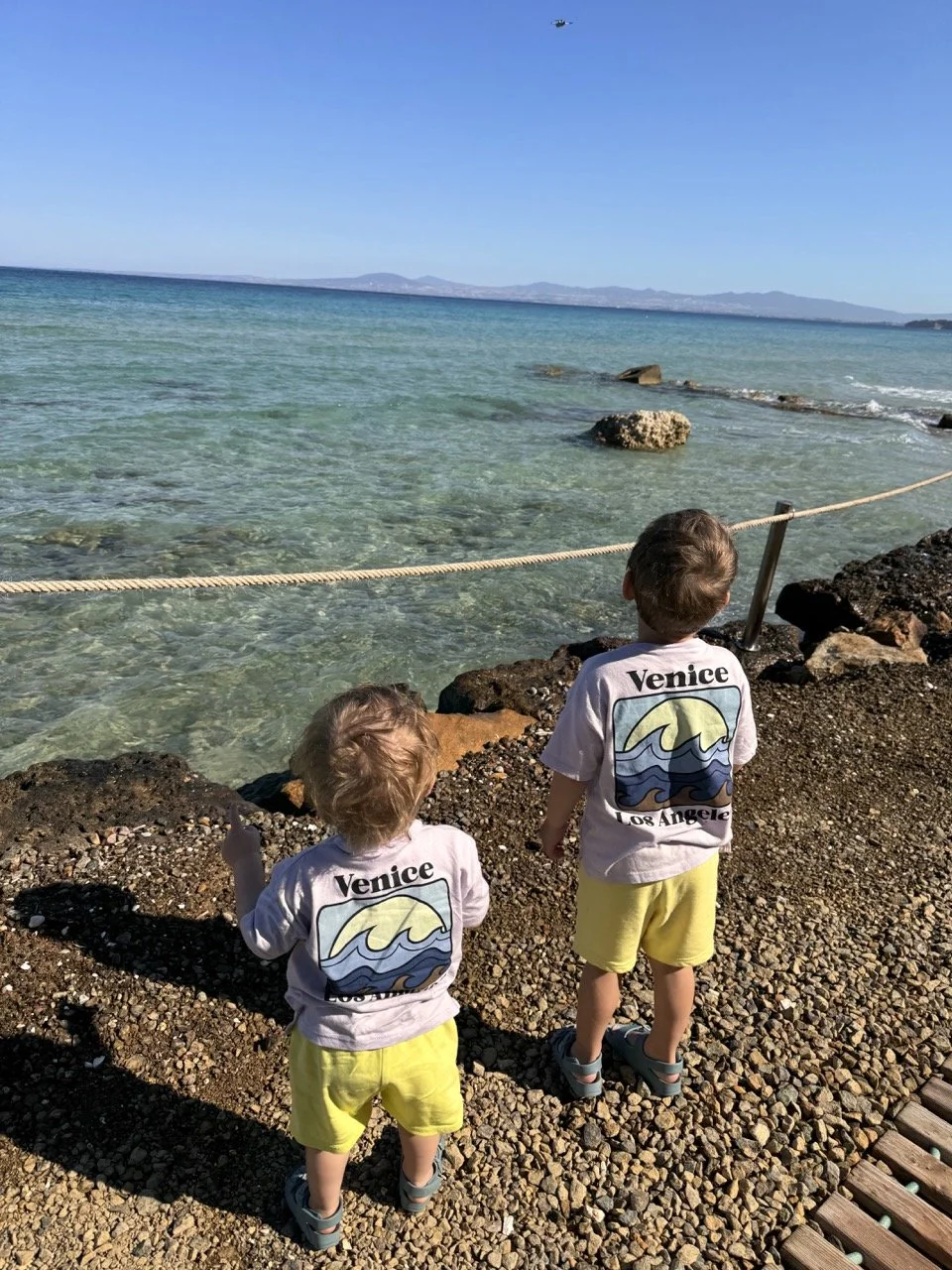 Our family-friendly stay at Sani Beach in Greece: tips for parents with toddlers