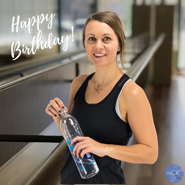 Wishing the newest member of our team a VERY happy birthday! 💙⁠ @realfoodwithgratitude, we are looking forward to all the fun times ahead and hope you have the best day!⁠
.⁠
.⁠
.⁠
#HBD #instructorlove #Junebirthdays #happyday #bestteamintown #barref